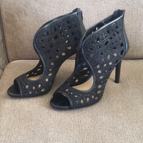 Beautiful Gianni Bini, Black, size 10. - Picture 1 of 3